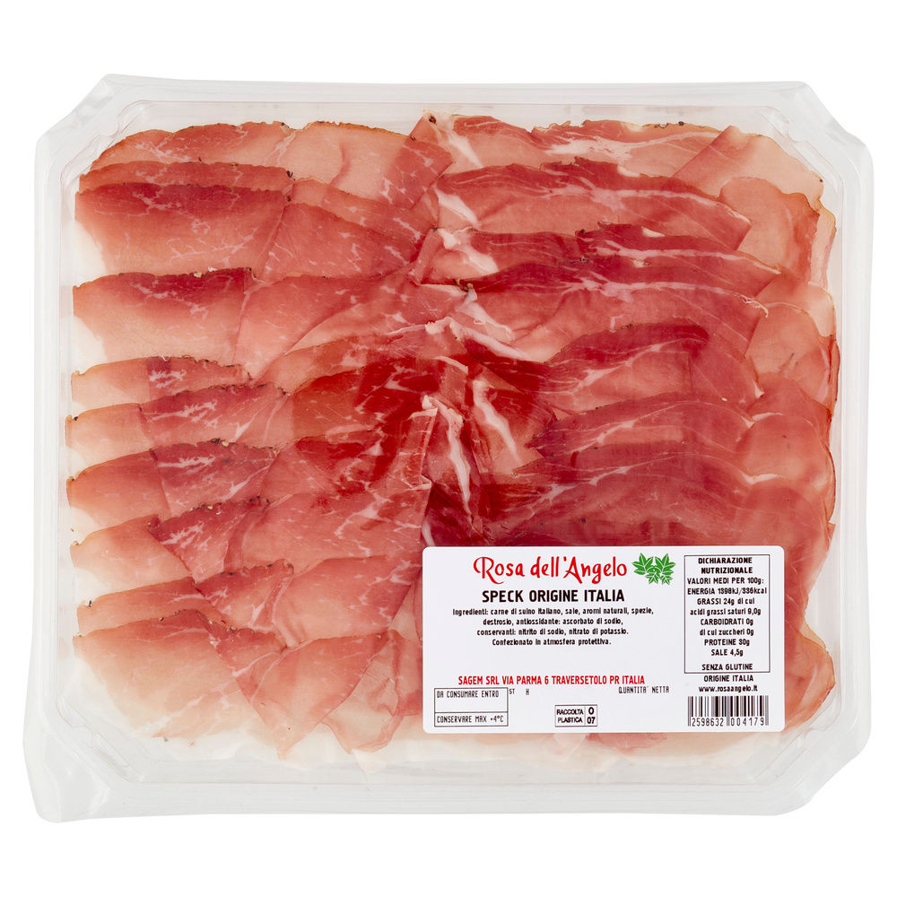 SPECK "ORIGINE ITALIA" ROSA DELL'ANGELO G 110 CA - 6