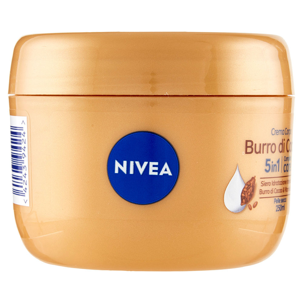 CREMA CORPO NIVEA BURRO DI CACAO ML 250 - 4