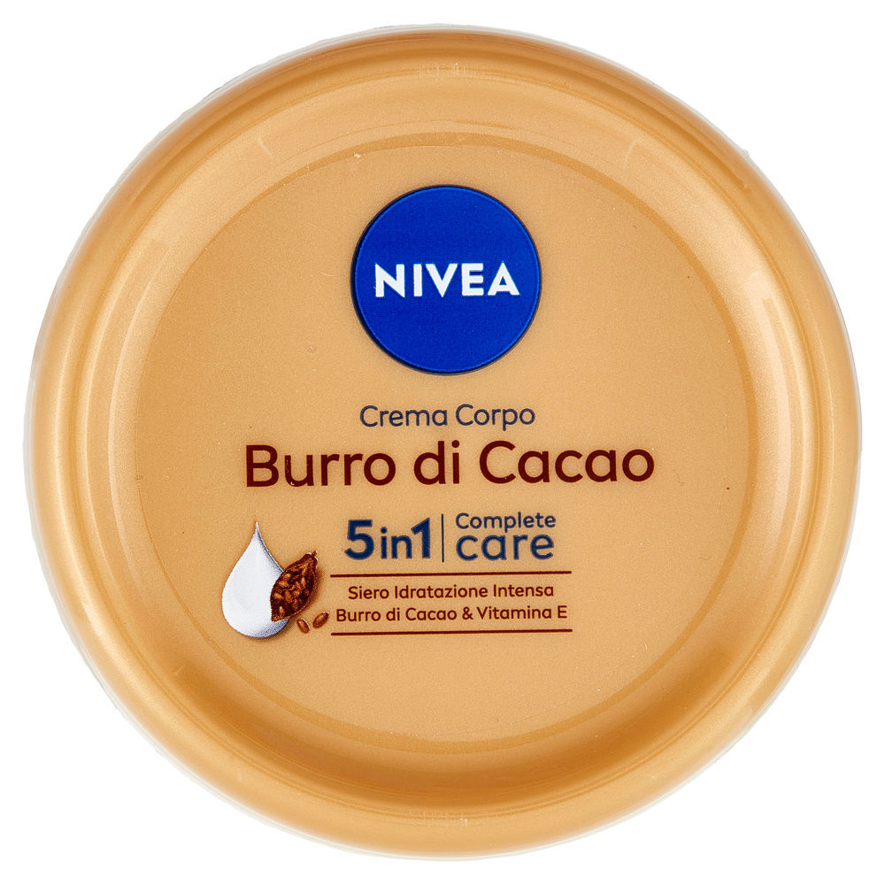 CREMA CORPO NIVEA BURRO DI CACAO ML 250 - 7