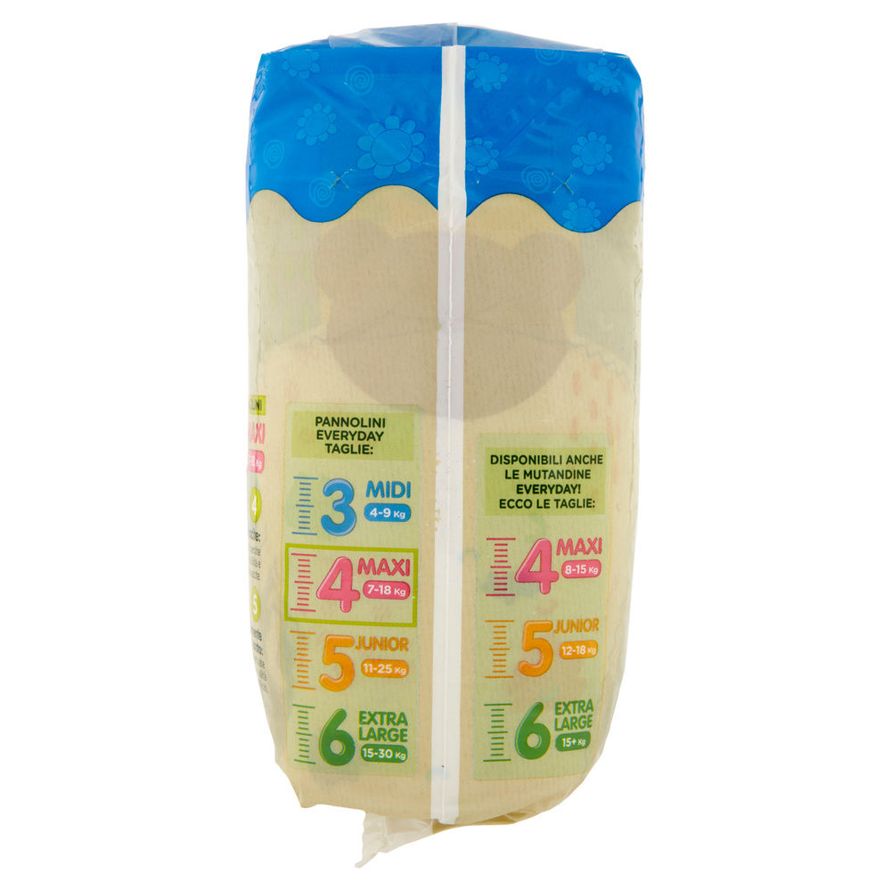 PANNOLINI COOP CRESCENDO EVERYDAY TG 4 PZ.26 - 8
