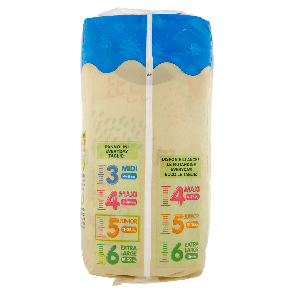 PANNOLINI COOP CRESCENDO EVERYDAY TG 5 PZ.23 - 4