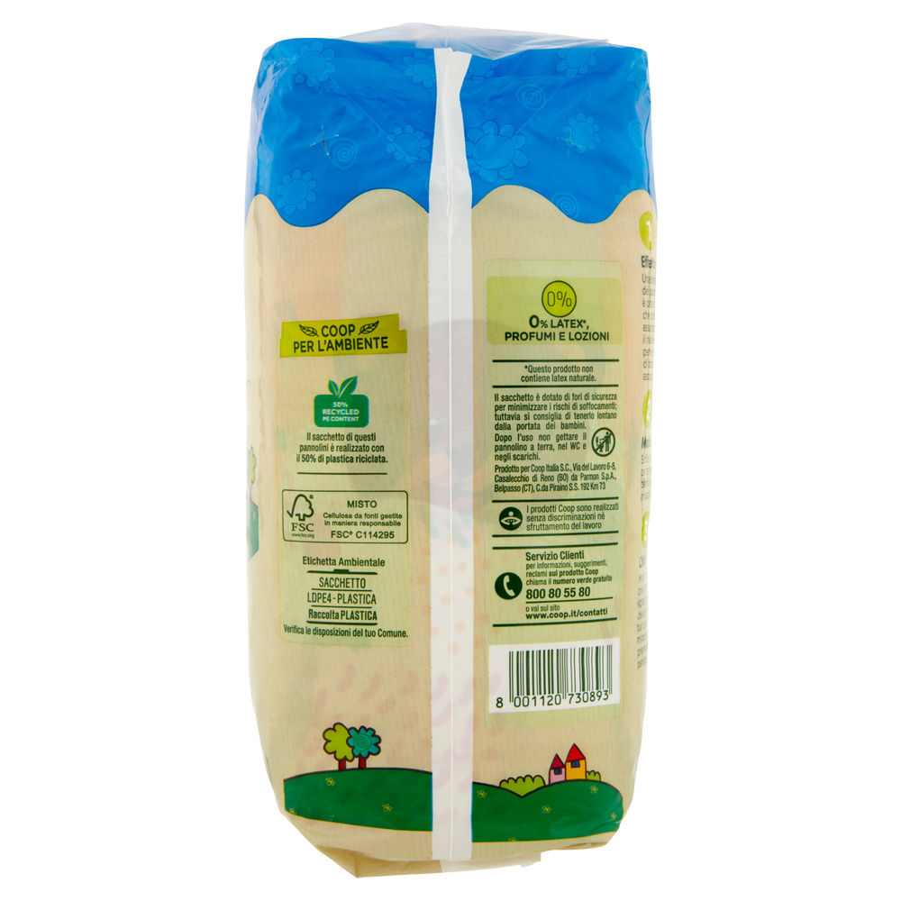 PANNOLINI COOP CRESCENDO EVERYDAY TG 5 PZ.23 - 2