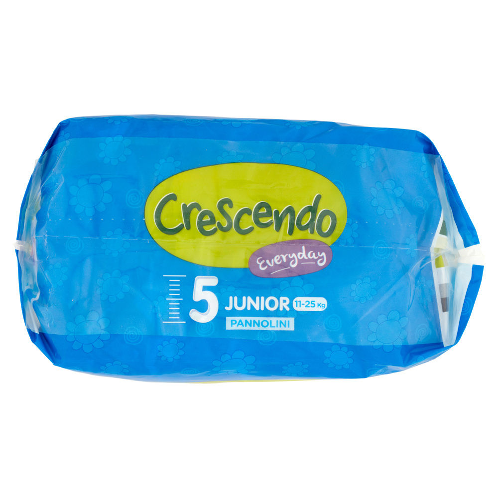 PANNOLINI COOP CRESCENDO EVERYDAY TG 5 PZ.23 - 6