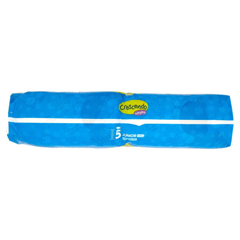 PANNOLINI COOP CRESCENDO EVERYDAY TG 5 PACCO DOPPIO PZ.46 - 3