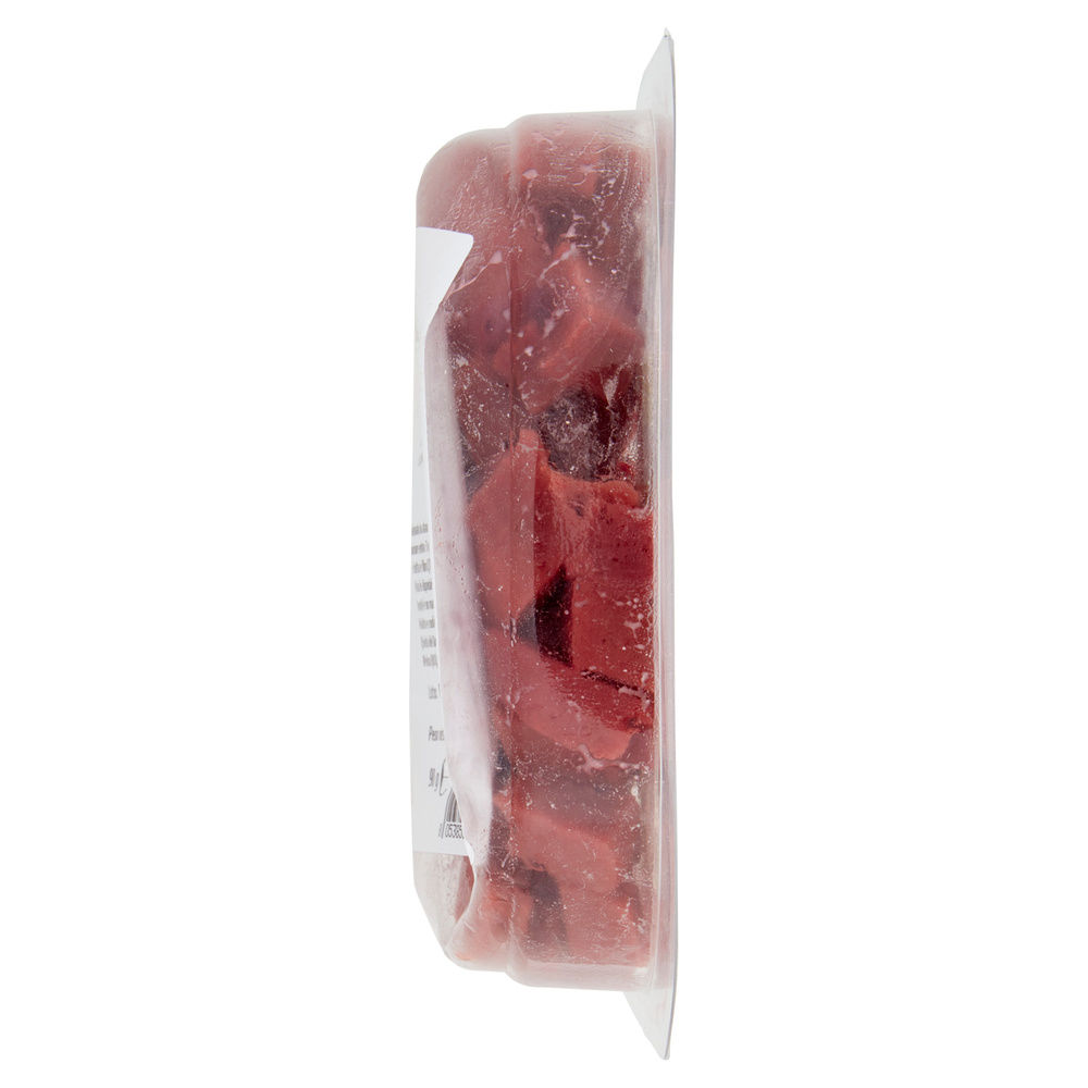 CUBETTI VEGETALI AL GUSTO PANCETTA AFFUMICATA GOOD&GREEN   90G - 2