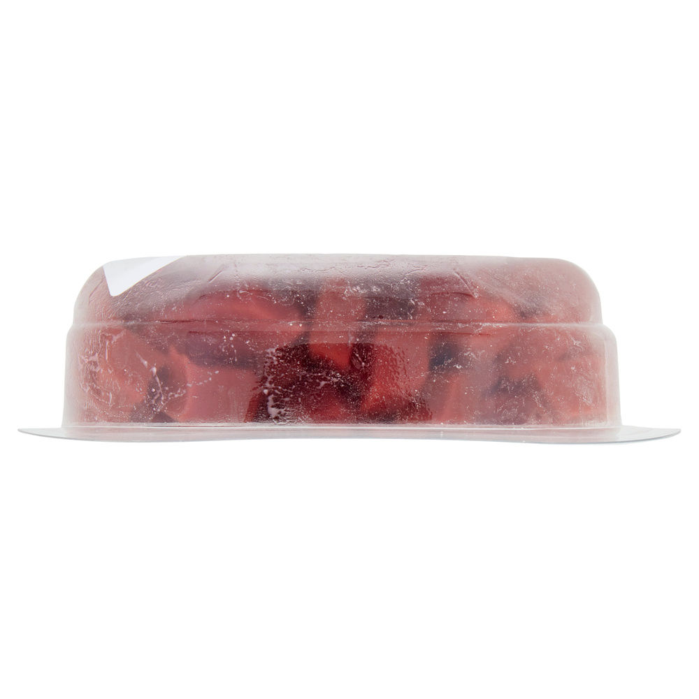 CUBETTI VEGETALI AL GUSTO PANCETTA AFFUMICATA GOOD&GREEN   90G - 6