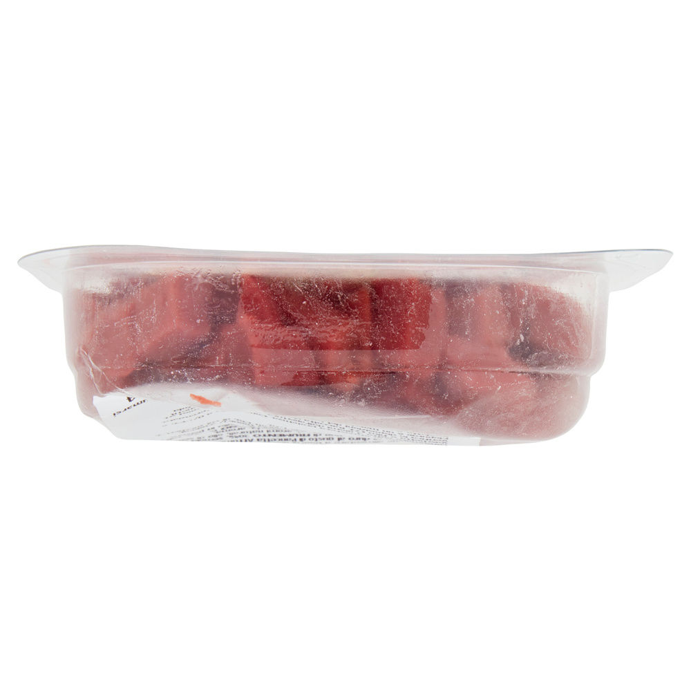 CUBETTI VEGETALI AL GUSTO PANCETTA AFFUMICATA GOOD&GREEN   90G - 4