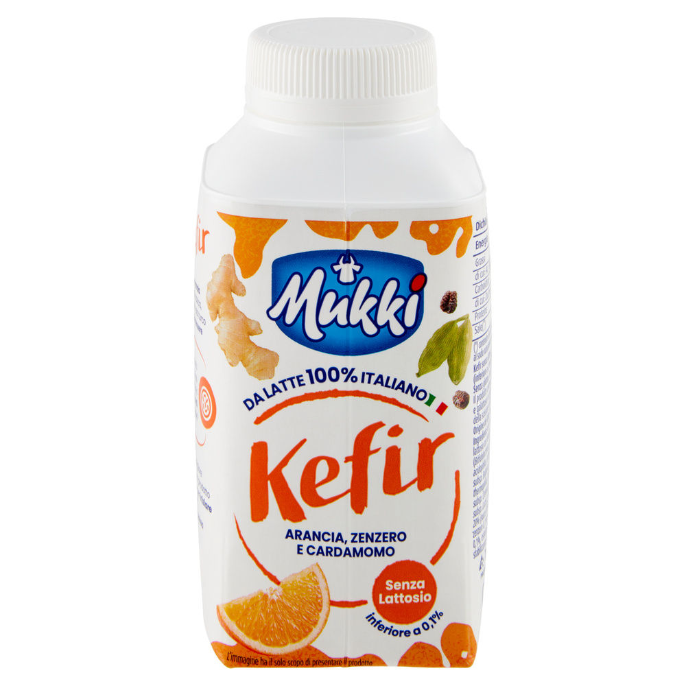KEFIR ARANC/ZENZ/CARDAM. MUKKI 250ML - 7