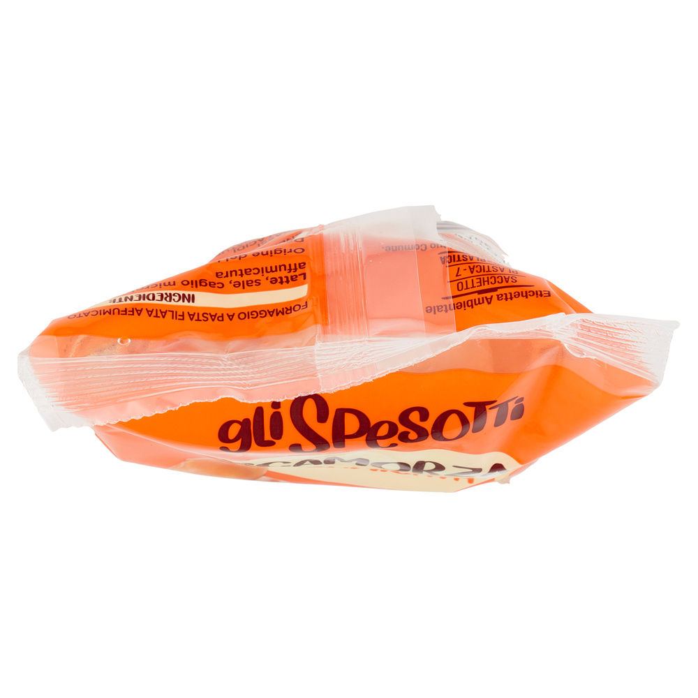 SCAMORZA AFFUMICATA GLI SPESOTTI COOP G 300 - 5