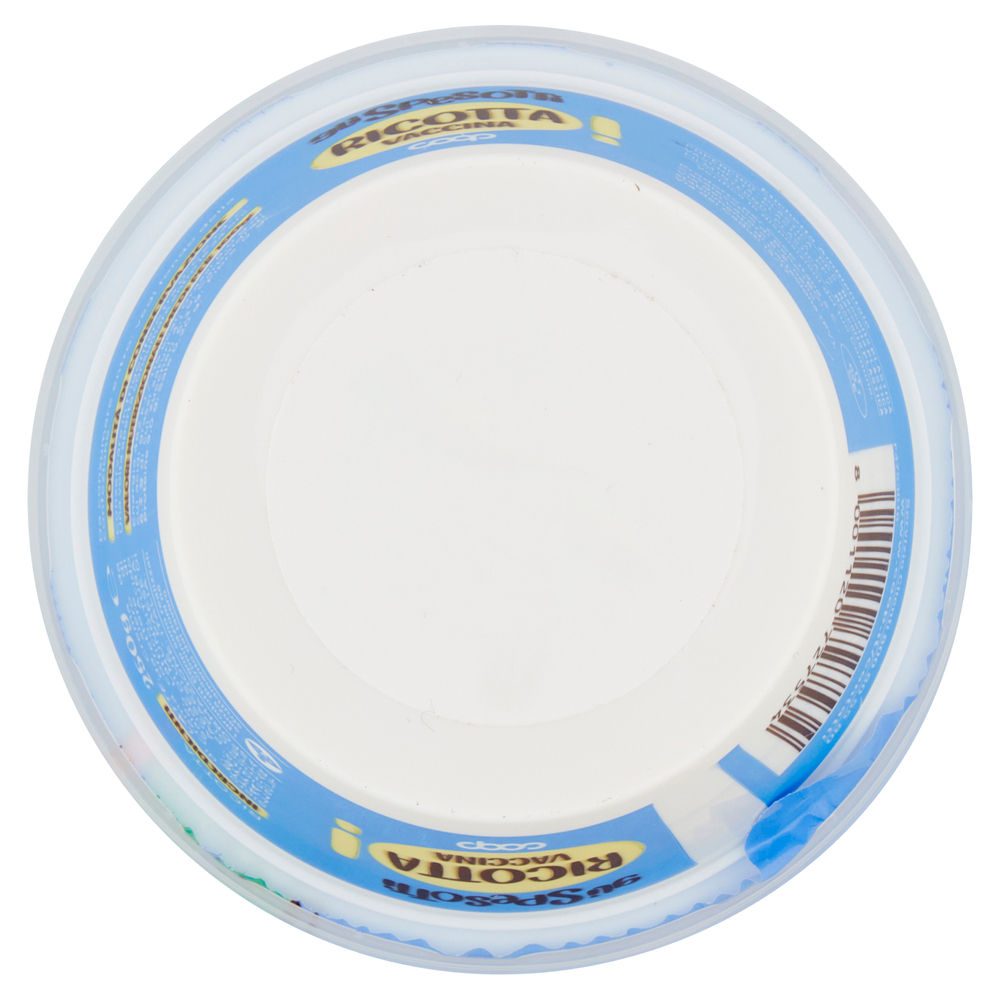 RICOTTA VACCINA GLI SPESOTTI COOP G 250 - 1