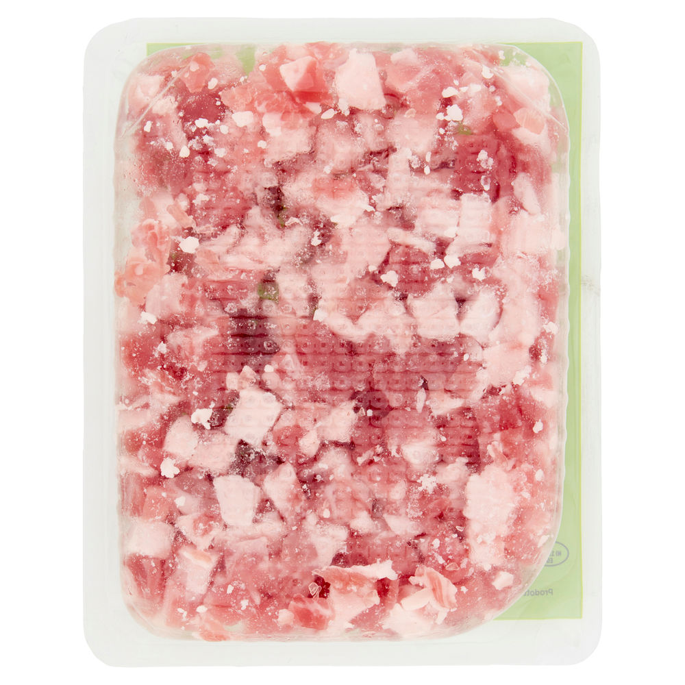 CUBETTI DOLCI DI SUINO GLI SPESOTTI COOP G 200 - 1