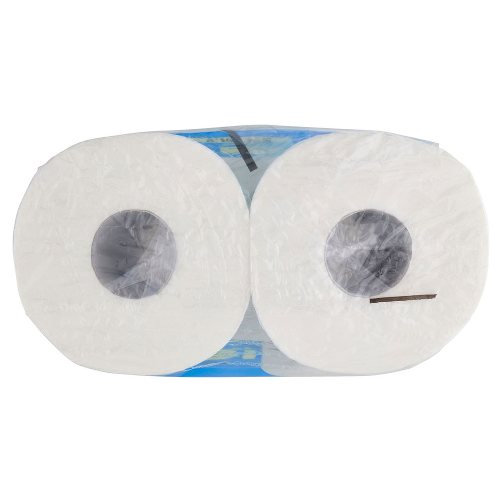 CARTA IGIENICA GLI SPESOTTI COOP MAXIROTOLI FSC 2VELI 600STRAPPI PZ 4 - 11