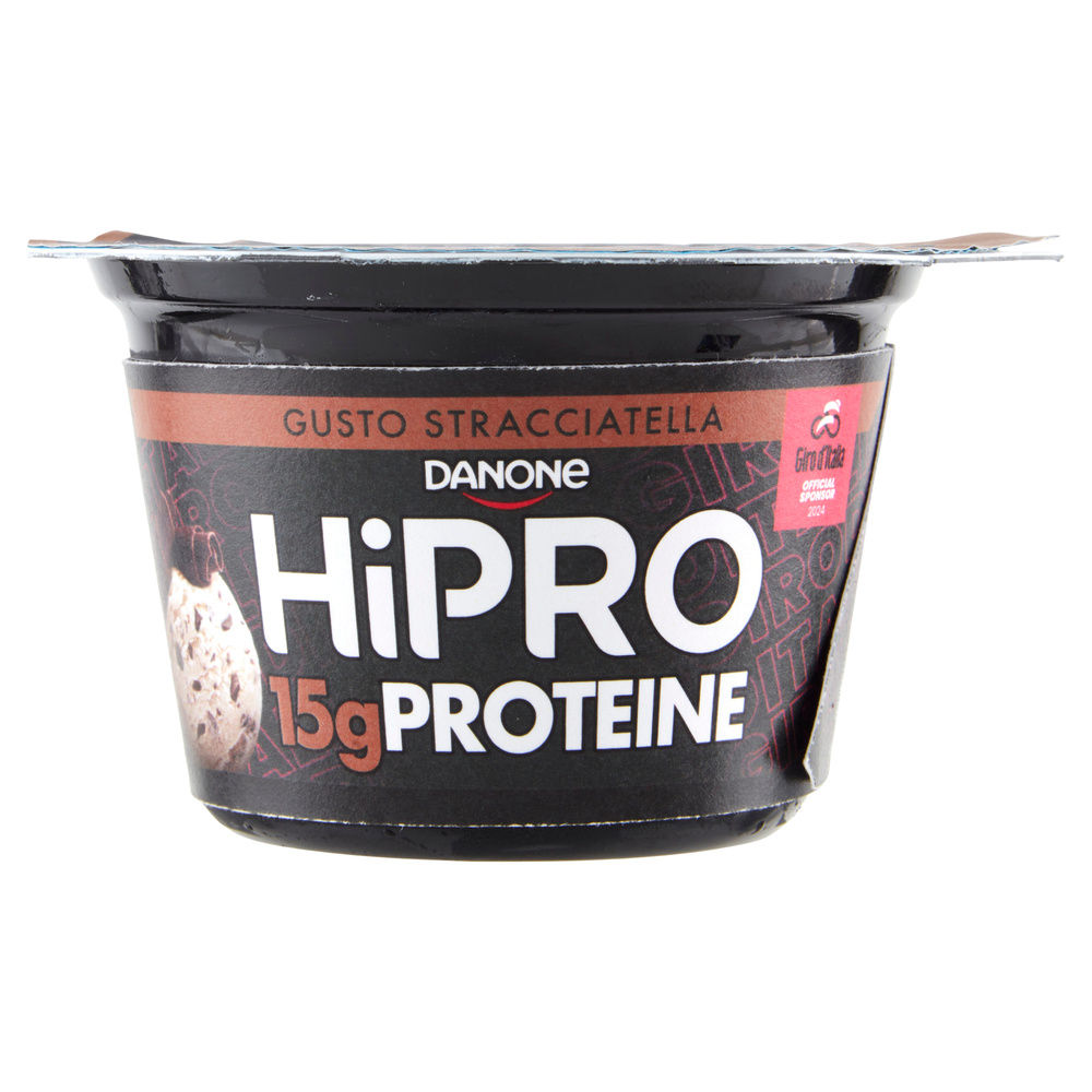 HIPRO AL CUCCHIAIO DANONE STRACCIATELLA G160 - 15