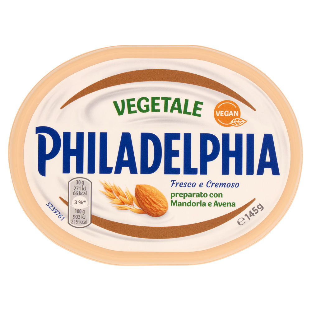 Philadelphia vegetale g 145