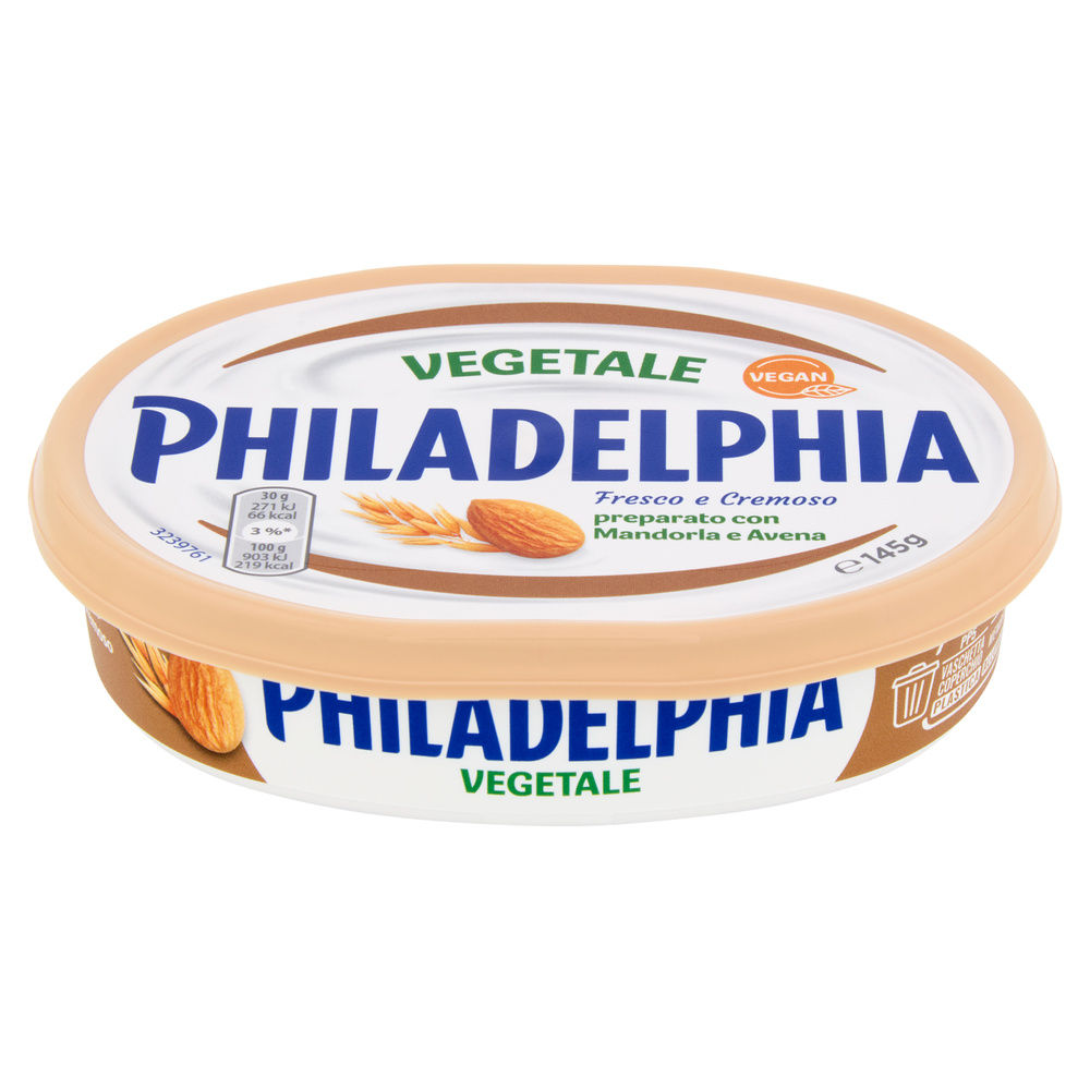 PHILADELPHIA VEGETALE G 145 - 4