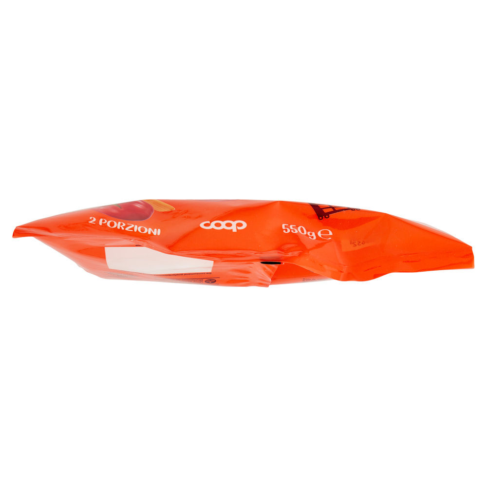 PENNE ALL'ARRABBIATA SURGELATE GLI SPESOTTI COOP G 550 - 7