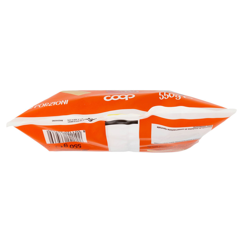 TORTIGLIONI AL RAGÙ SURGELATI GLI SPESOTTI COOP G 550 - 7