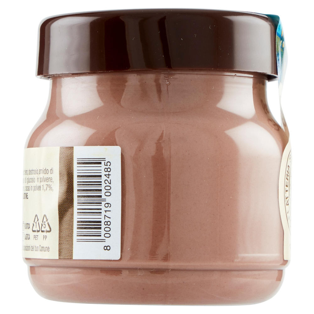 PANNA GHIOTTA CACAO 120 G.LATTERIA DI CHIURO - 3