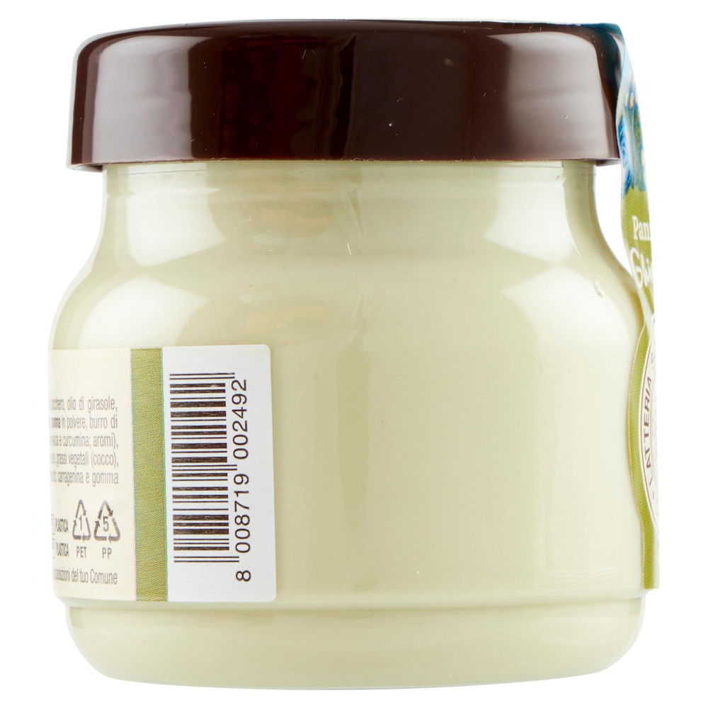 PANNA GHIOTTA PISTACCHIO 120 G.LATTERIA DI CHIURO - 3