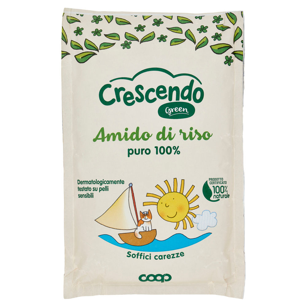 AMIDO DI RISO PURO 100% COOP CRESCENDO GREEN G 200 - 2