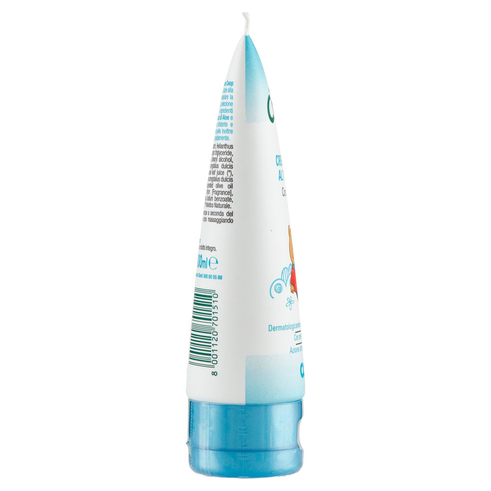 CREMA IDRATANTE AL TALCO LIQUIDO COOP CRESCENDO ADVANCE ML 100 - 4