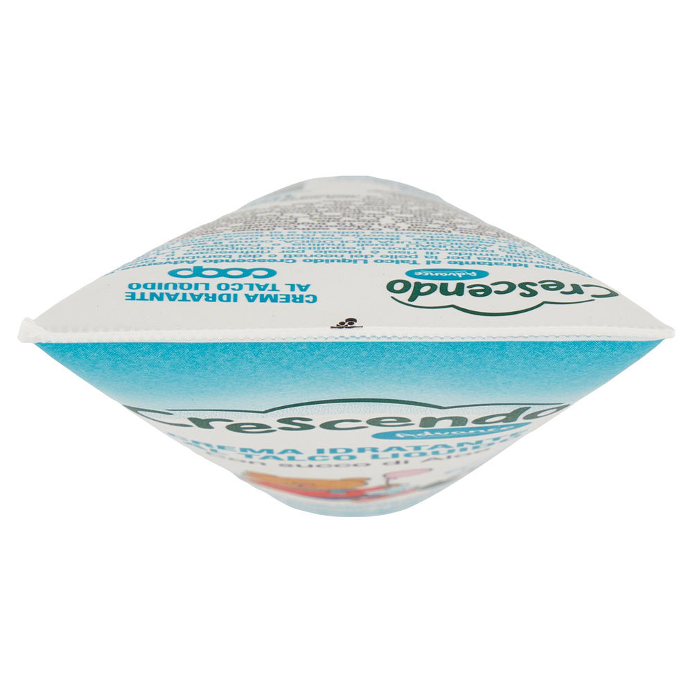 CREMA IDRATANTE AL TALCO LIQUIDO COOP CRESCENDO ADVANCE ML 100 - 6