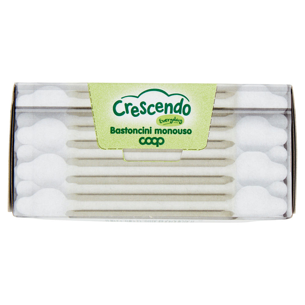 BASTONCINI MONOUSO COOP CRESCENDO EVERYDAY PZ.60 - 7