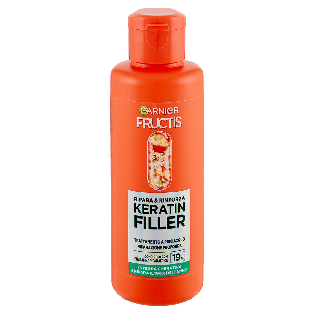 TRATTAMENTO FRUCTIS GARNIER RIPARA&RINFORZA RIPA.PR.CHERATINA OLIO MARULA ML 200 - 2