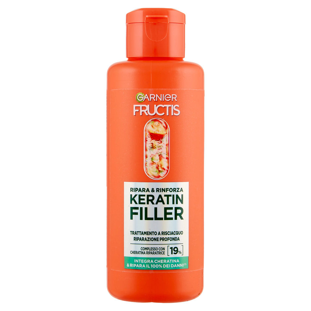 TRATTAMENTO FRUCTIS GARNIER RIPARA&RINFORZA RIPA.PR.CHERATINA OLIO MARULA ML 200 - 7