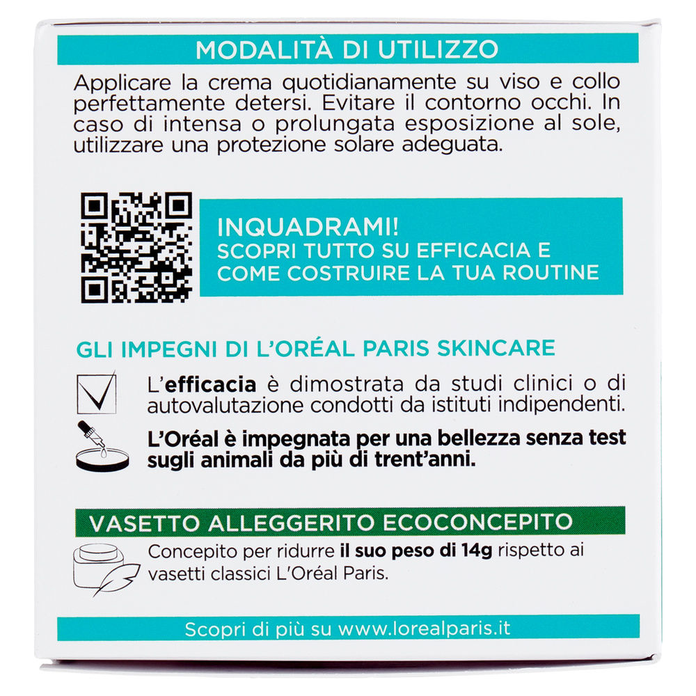 CREMA VISO L'OREAL BRIGHT REVEAL NIACINAMIDE SPF 50+ ML 50 - 6