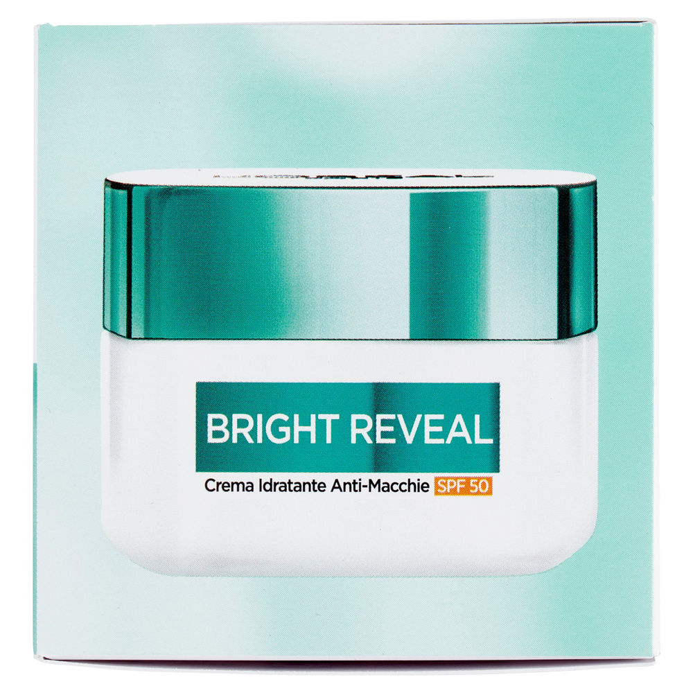 CREMA VISO L'OREAL BRIGHT REVEAL NIACINAMIDE SPF 50+ ML 50 - 5