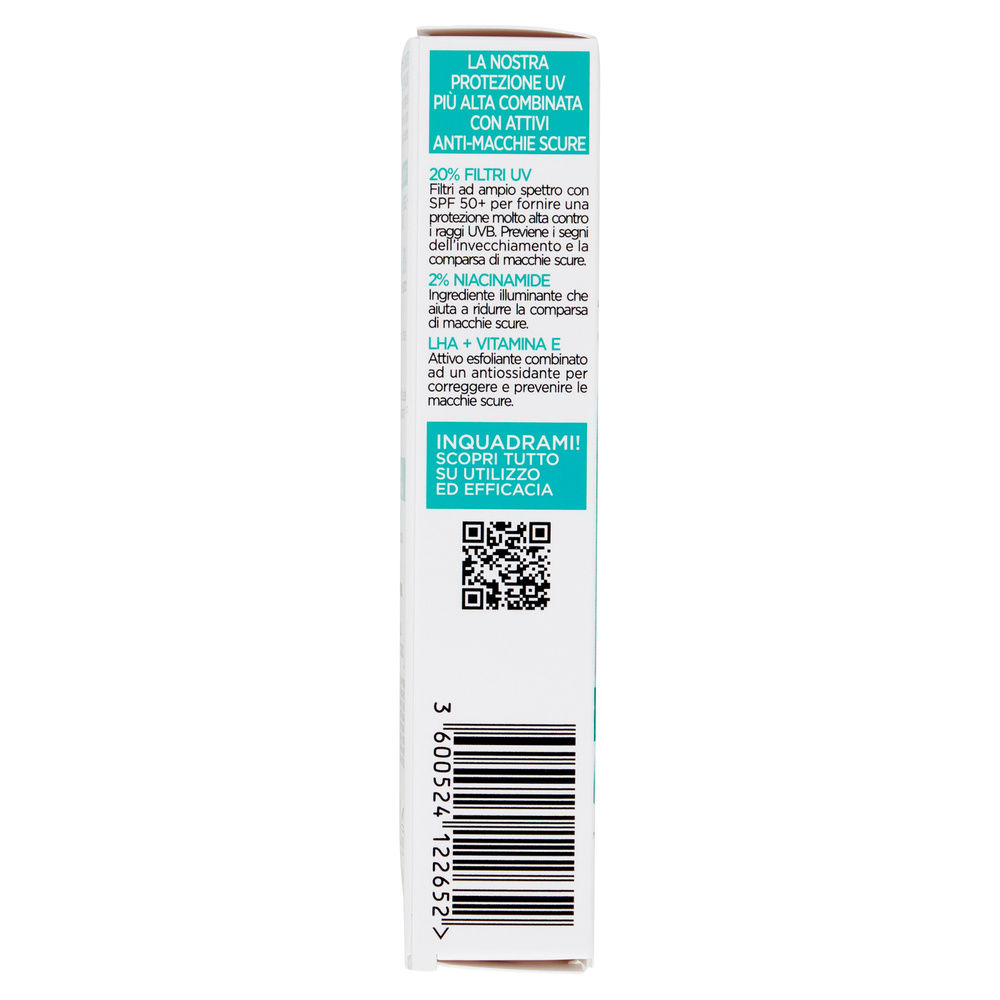 CREMA FLUIDA L'OREAL UV BRIGHT REVEAL NIACINAMIDE ML 50 - 6
