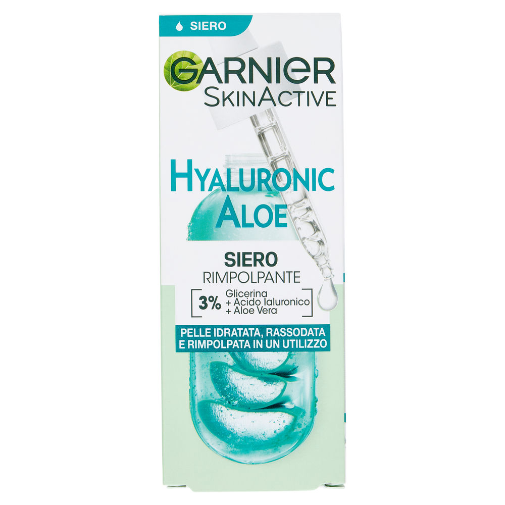 SIERO GARNIER SKINACTIVE HYALURONIC ALOE ML 30 - 0