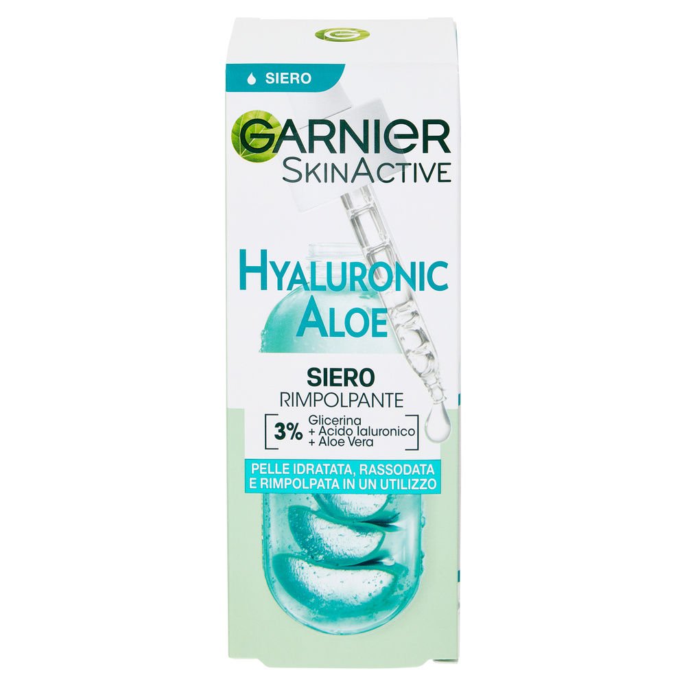 SIERO GARNIER SKINACTIVE HYALURONIC ALOE ML 30 - 2