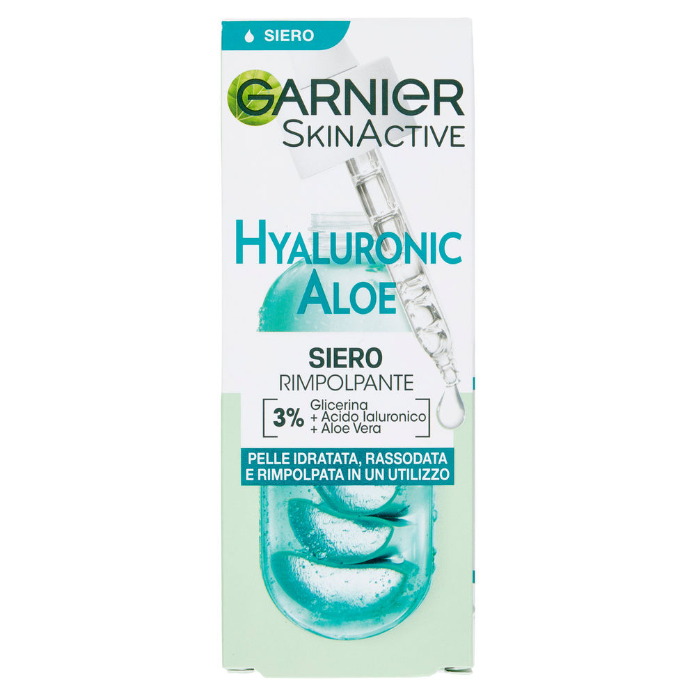 SIERO GARNIER SKINACTIVE HYALURONIC ALOE ML 30 - 7