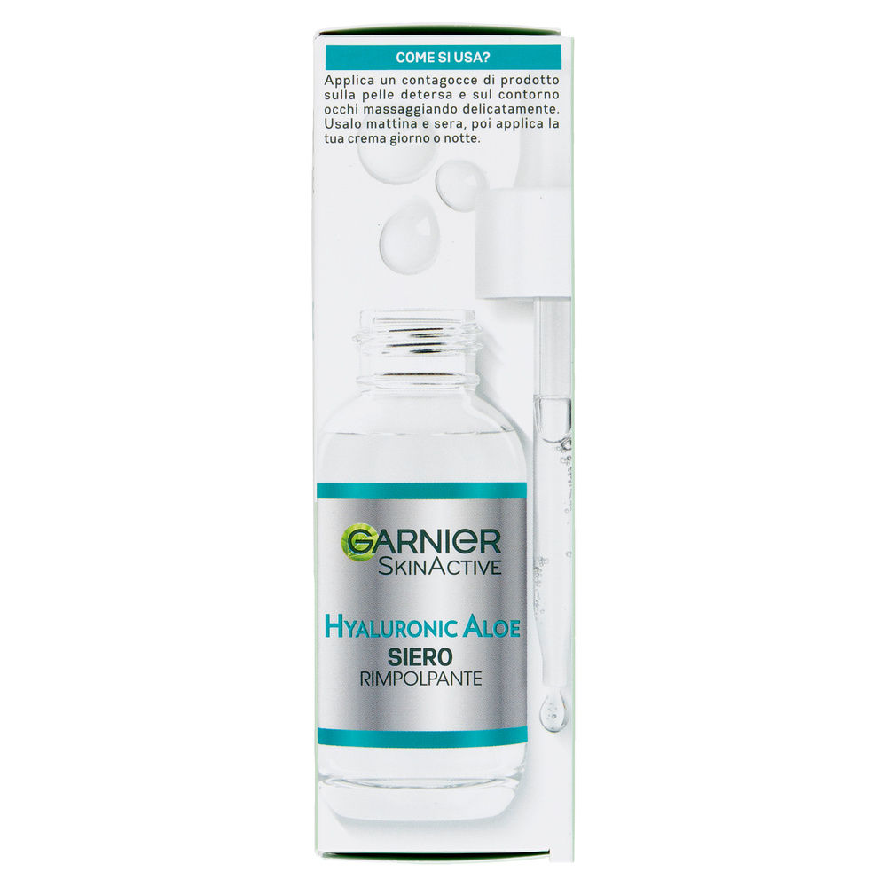 SIERO GARNIER SKINACTIVE HYALURONIC ALOE ML 30 - 5
