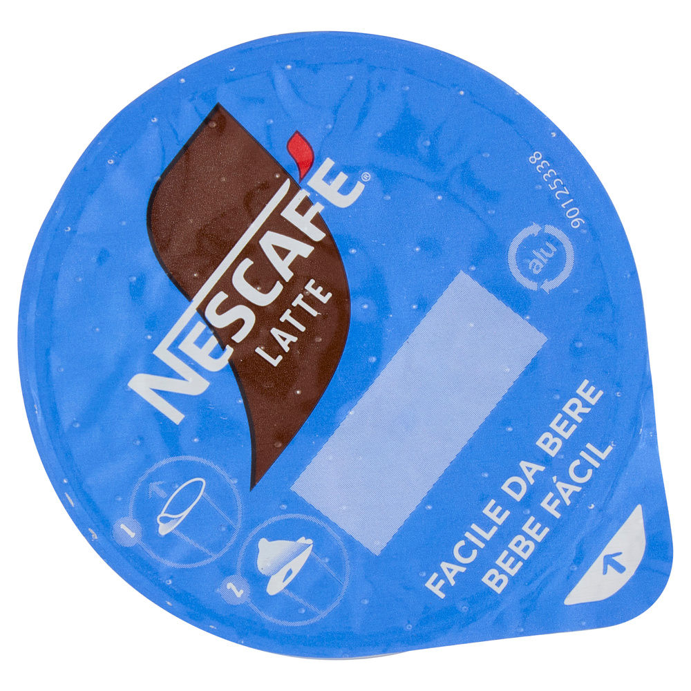 NESCAFÉ LATTE CAPPUCCINO ML 205 - 4