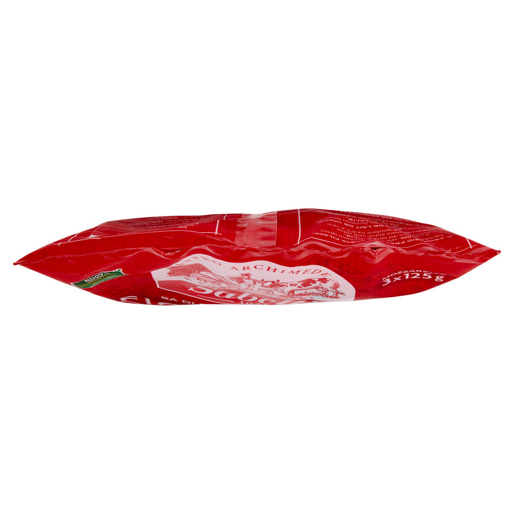 MOZZARELLA FIOR DI LATTE SABELLI SGOC. G125X3 G700 - 4