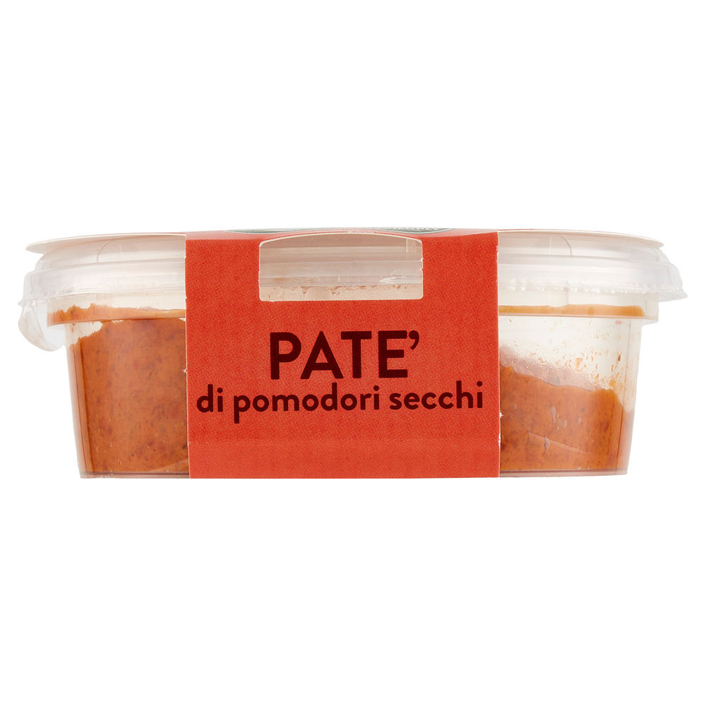 PATÈ DI POMODORI SECCHI PÈRE OLIVE  G 150 - 7