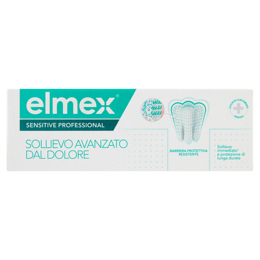 Dentifricio elmex sensitive professional minisize ml 20