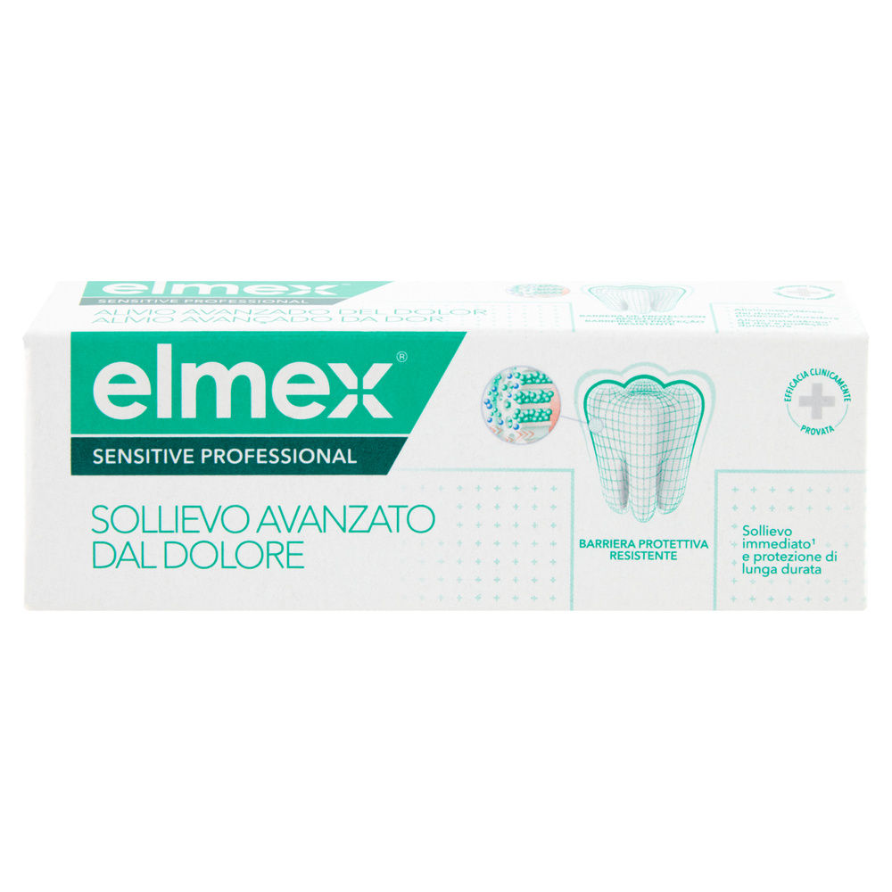 DENTIFRICIO ELMEX SENSITIVE PROFESSIONAL MINISIZE ML 20 - 2