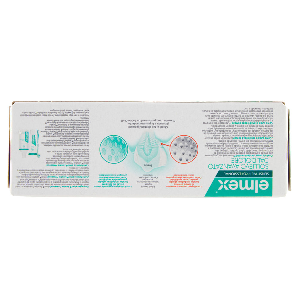 DENTIFRICIO ELMEX SENSITIVE PROFESSIONAL MINISIZE ML 20 - 1