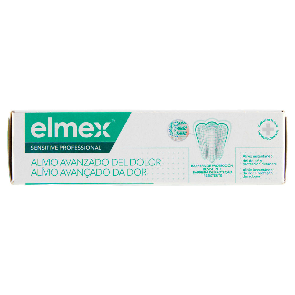 DENTIFRICIO ELMEX SENSITIVE PROFESSIONAL MINISIZE ML 20 - 4