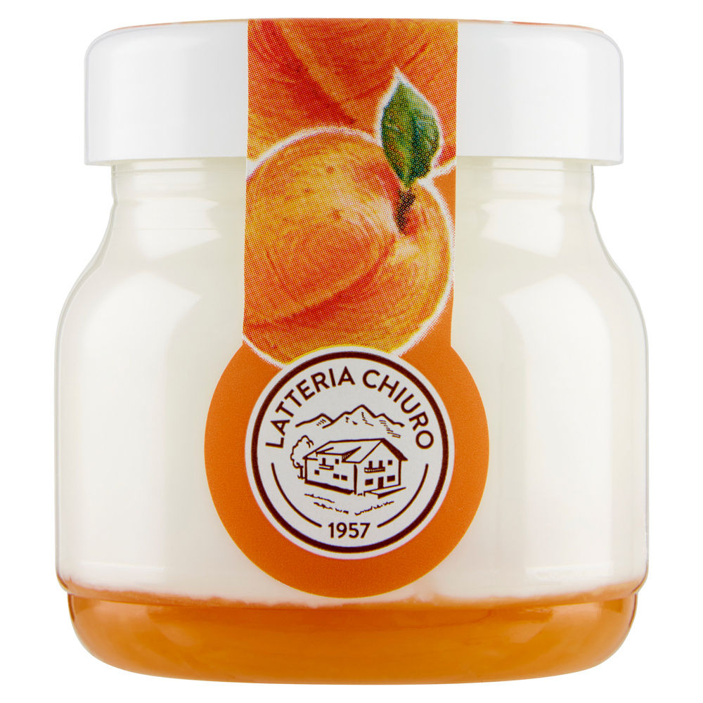 YOGURT ALPIYO' INTERO  ALBICOCCA G 125 - 0