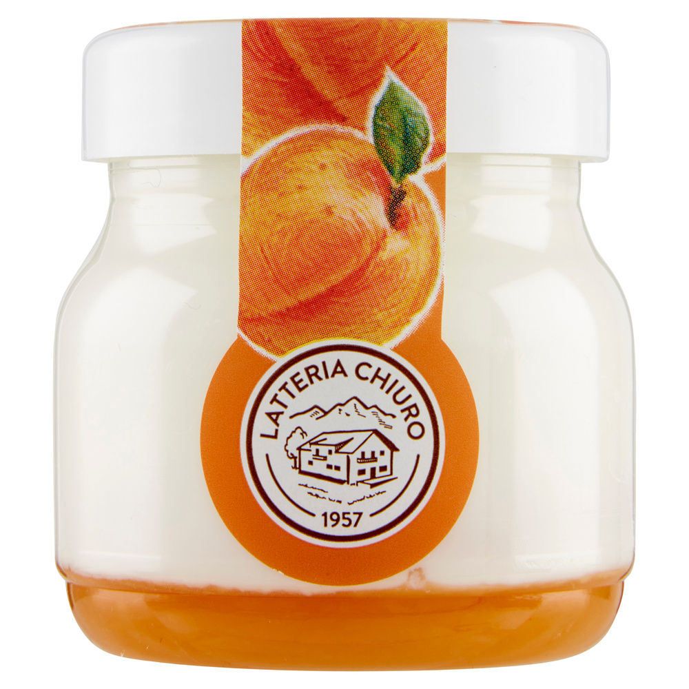 YOGURT ALPIYO' INTERO  ALBICOCCA G 125 - 6