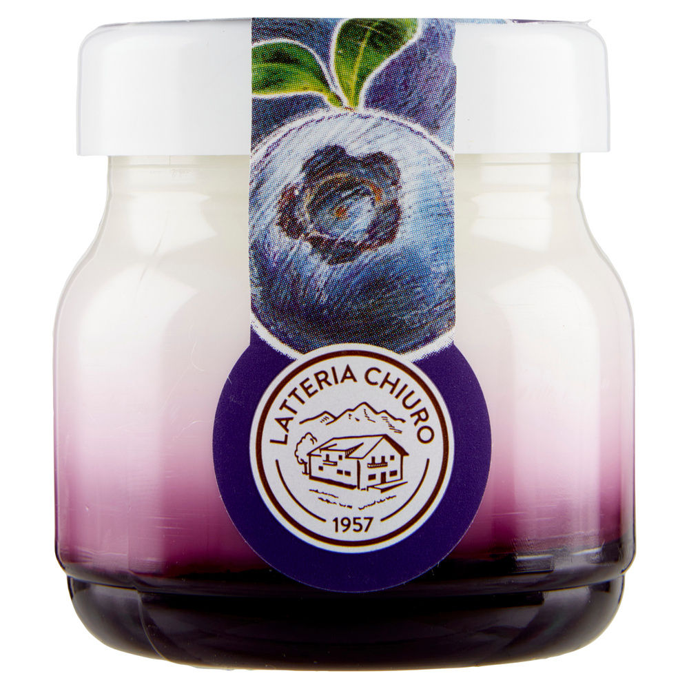 YOGURT ALPIYO'  INTERO MIRTILLO 125 G - 3
