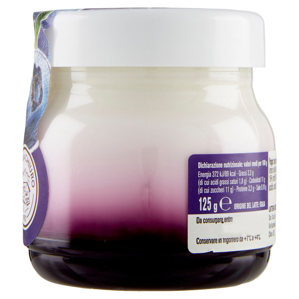 YOGURT ALPIYO'  INTERO MIRTILLO 125 G - 5