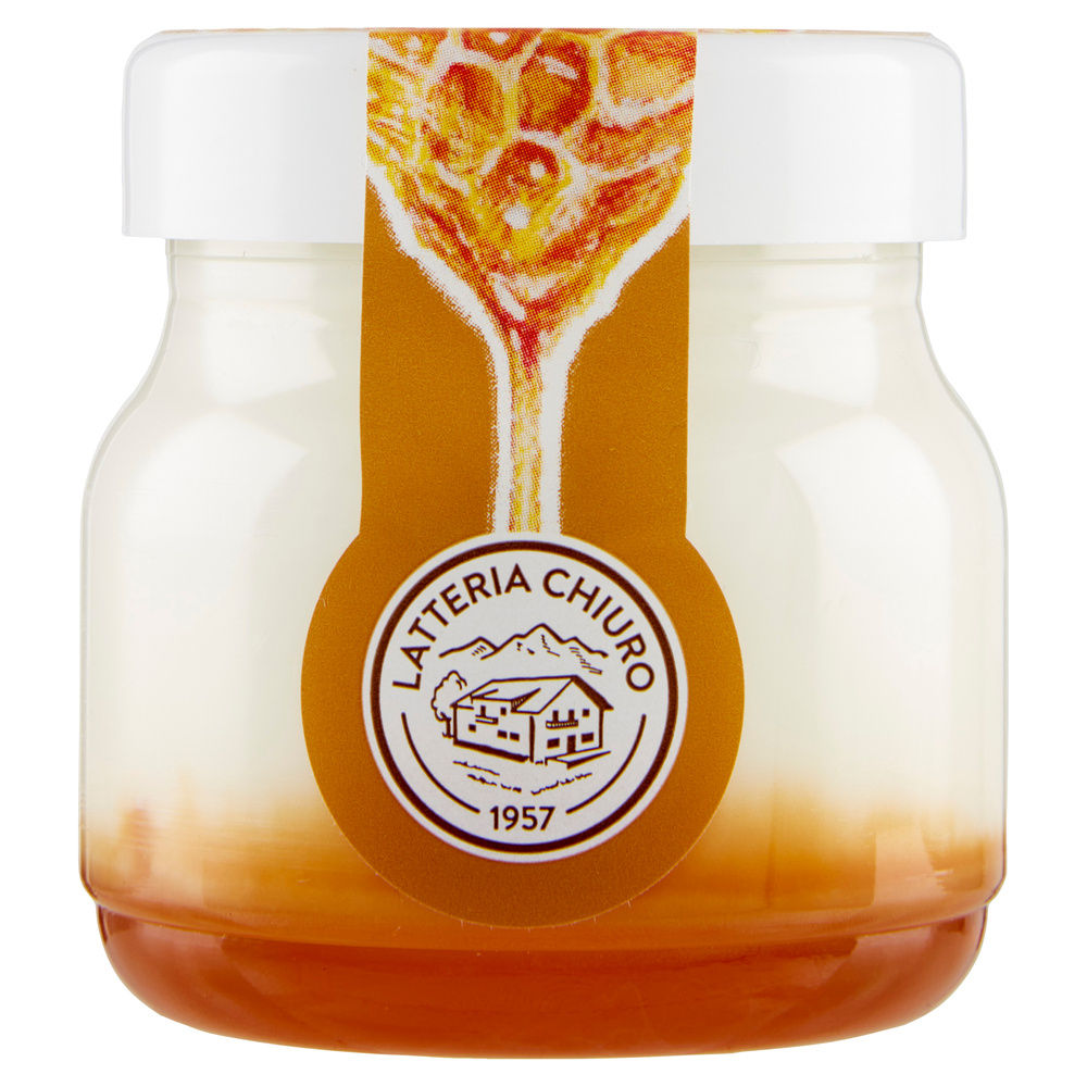 YOGURT ALPIYÒ INTERO MIELE E PAPPA REALE G125 - 3