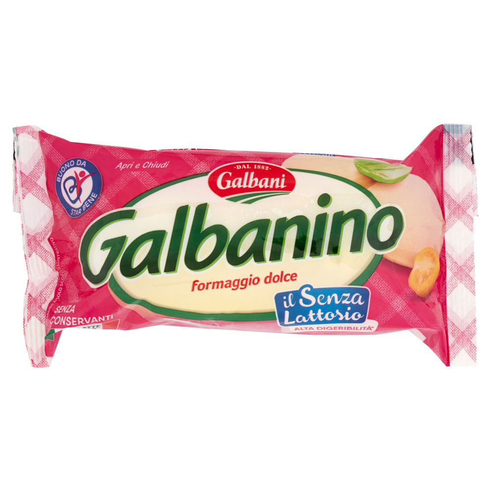GALBANINO SENZA LATTOSIO GALBANI G 230 - 0