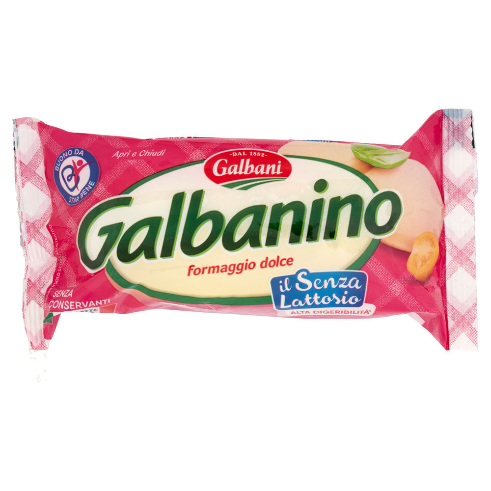 GALBANINO SENZA LATTOSIO GALBANI G 230 - 2